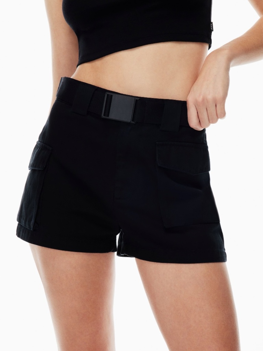 Aritzia TNA Cargo Shorts 3"
